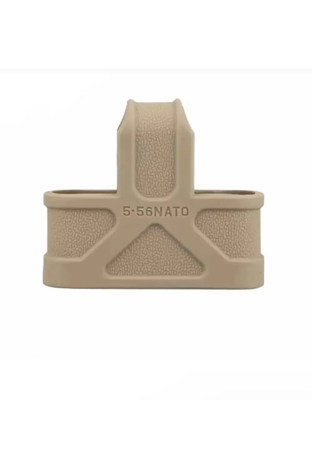 Taktik M4/m16 Hızlı Şarjör Çekme Kauçuk Kılıf 5.56 Mag