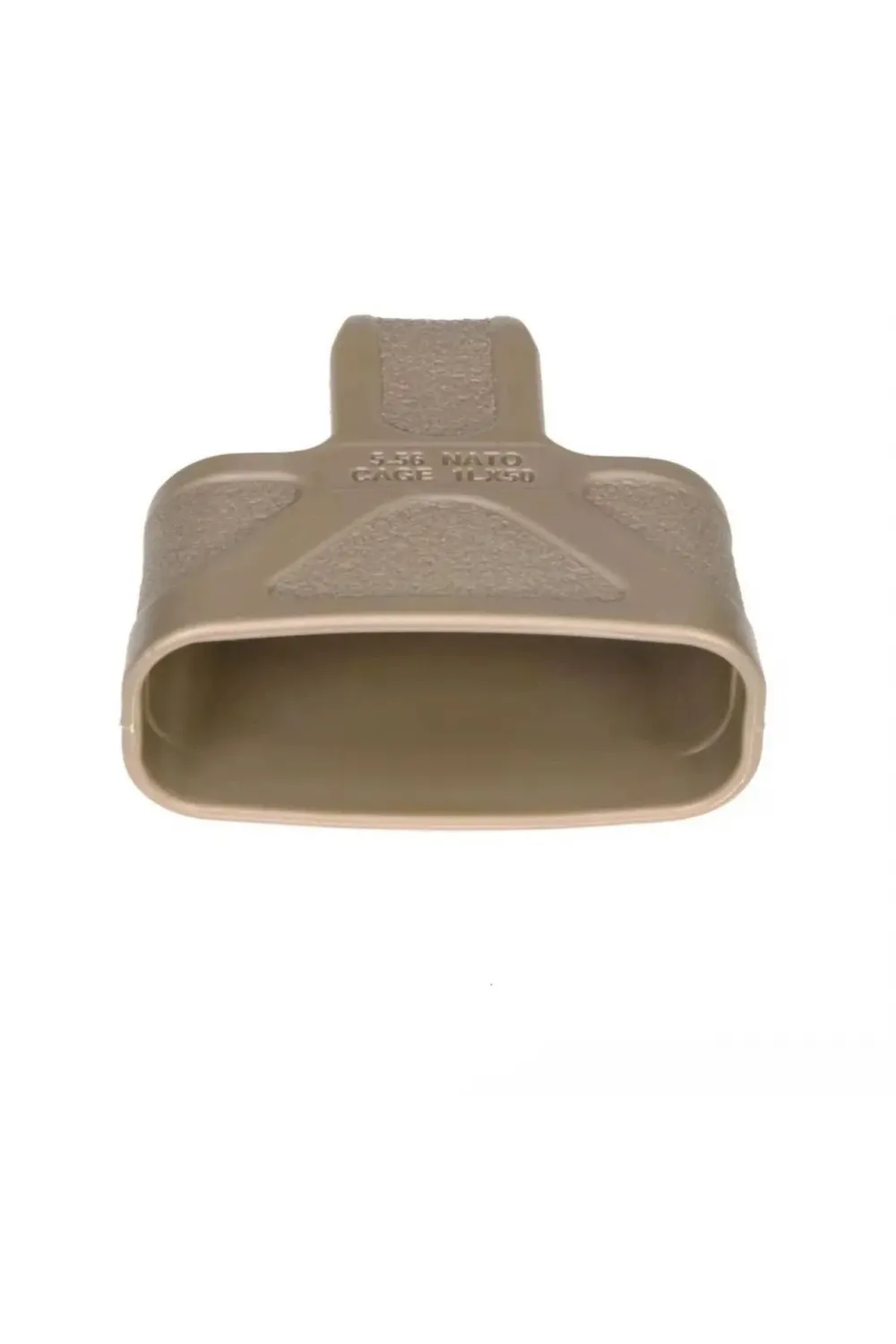Taktik M4/m16 Hızlı Şarjör Çekme Kauçuk Kılıf 5.56 Mag