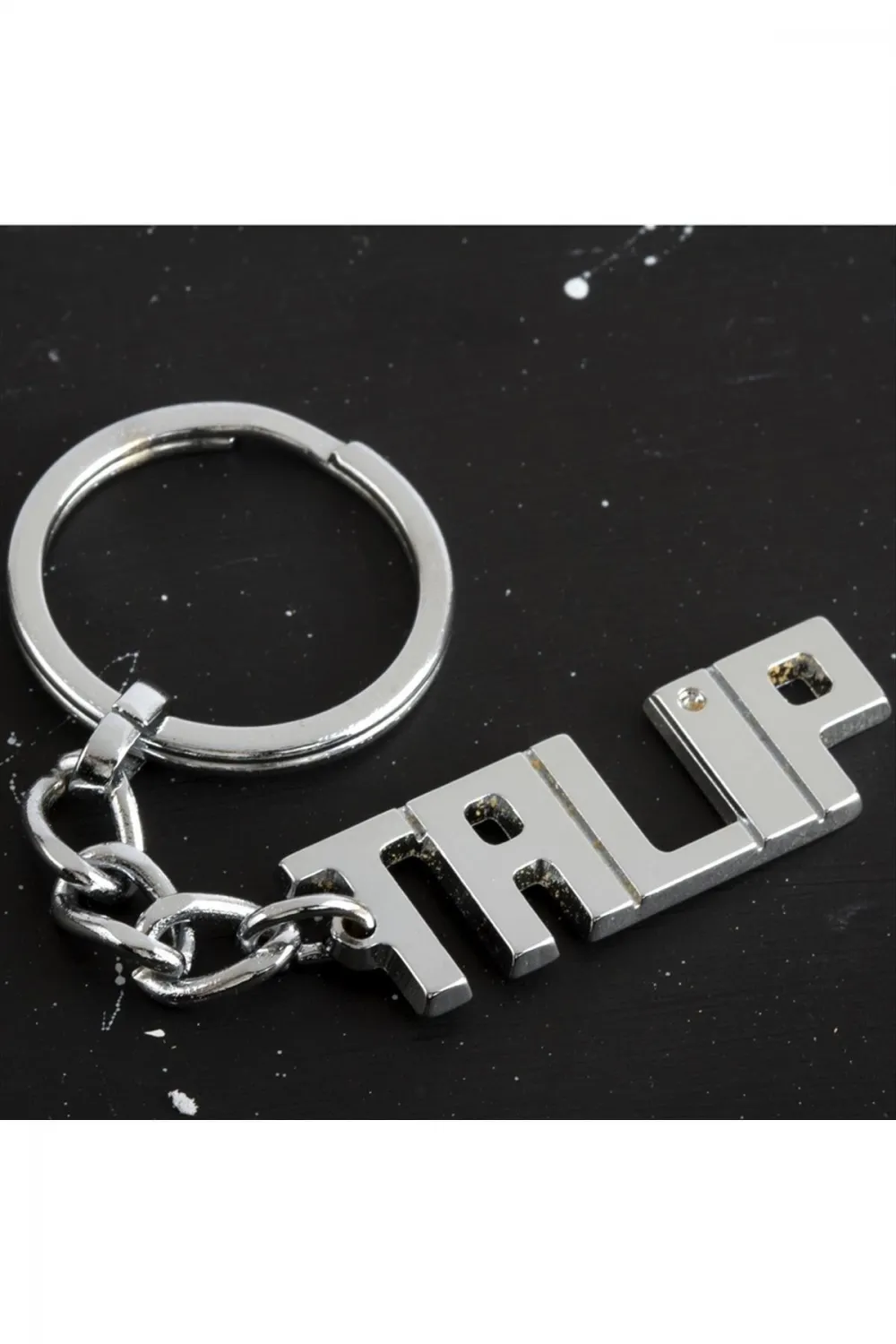 Talip İsimli Anahtarlık