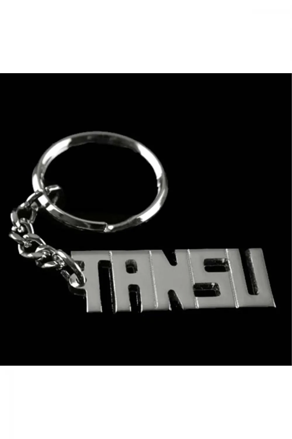 Tansu İsimli Anahtarlık