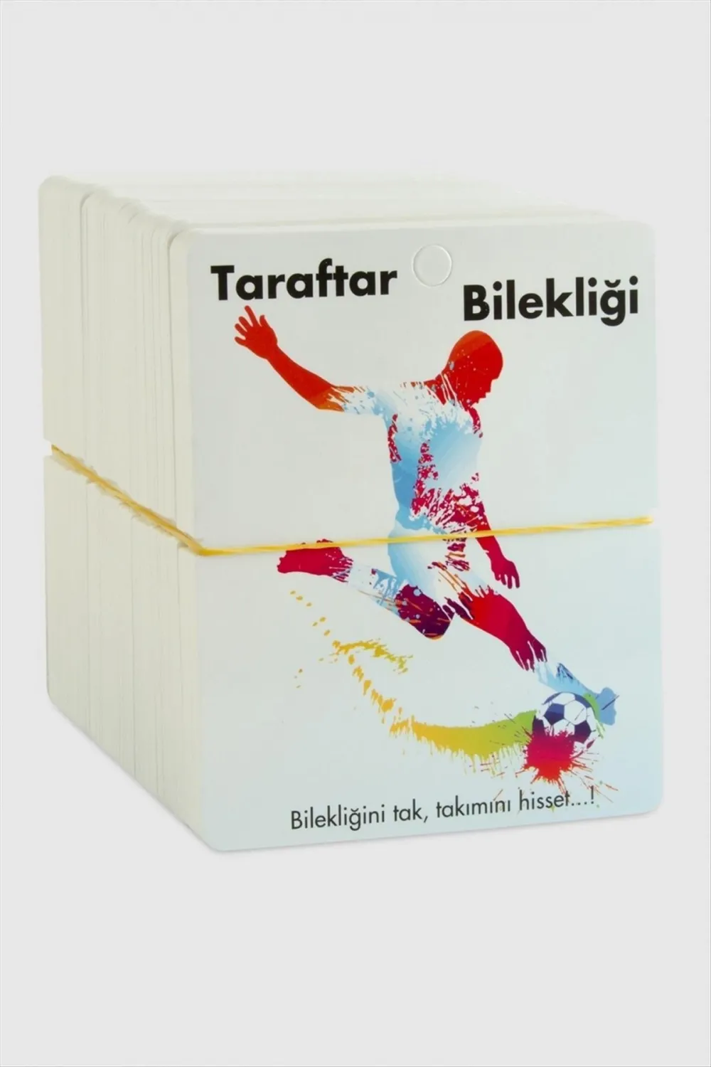 Taraftar Bileklik Kartı