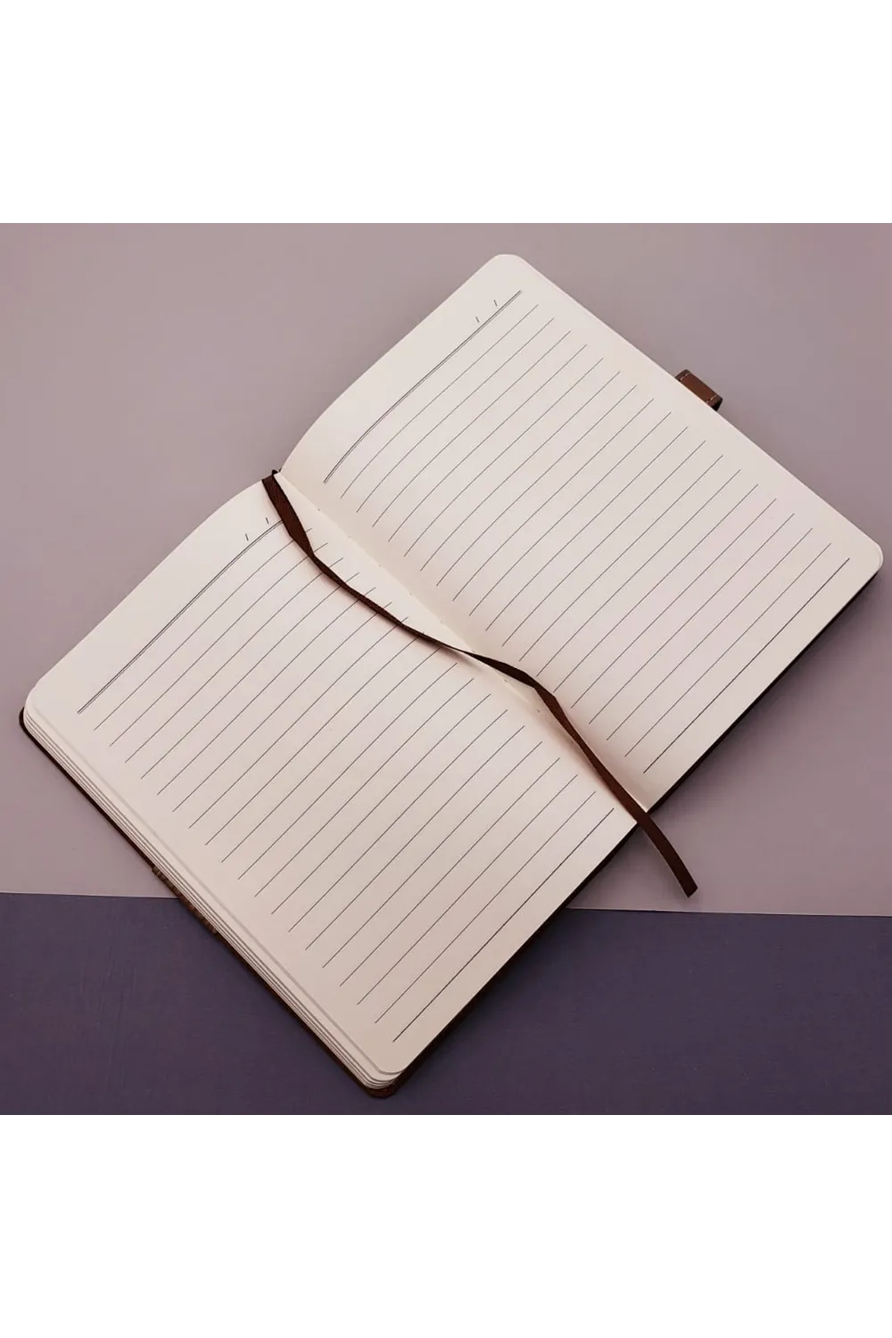 Tarihsiz Ajanda Defter Yeşil Renk