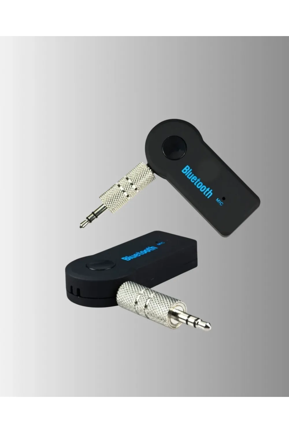 Taşınabilir Bluetooth Aux Araç Müzik Ve Konuşma Kiti