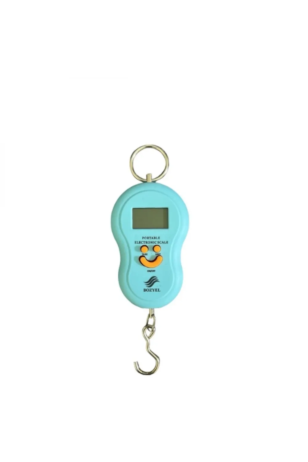 Taşınabilir Elektronik Tartı - 50 KG Kapasiteli