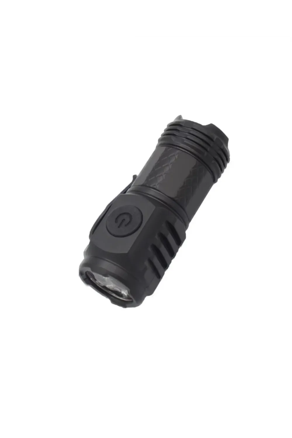 Taşınabilir Mini El Feneri Usb Type-c Şarjlı Ve Dayanıklı Tasarım
