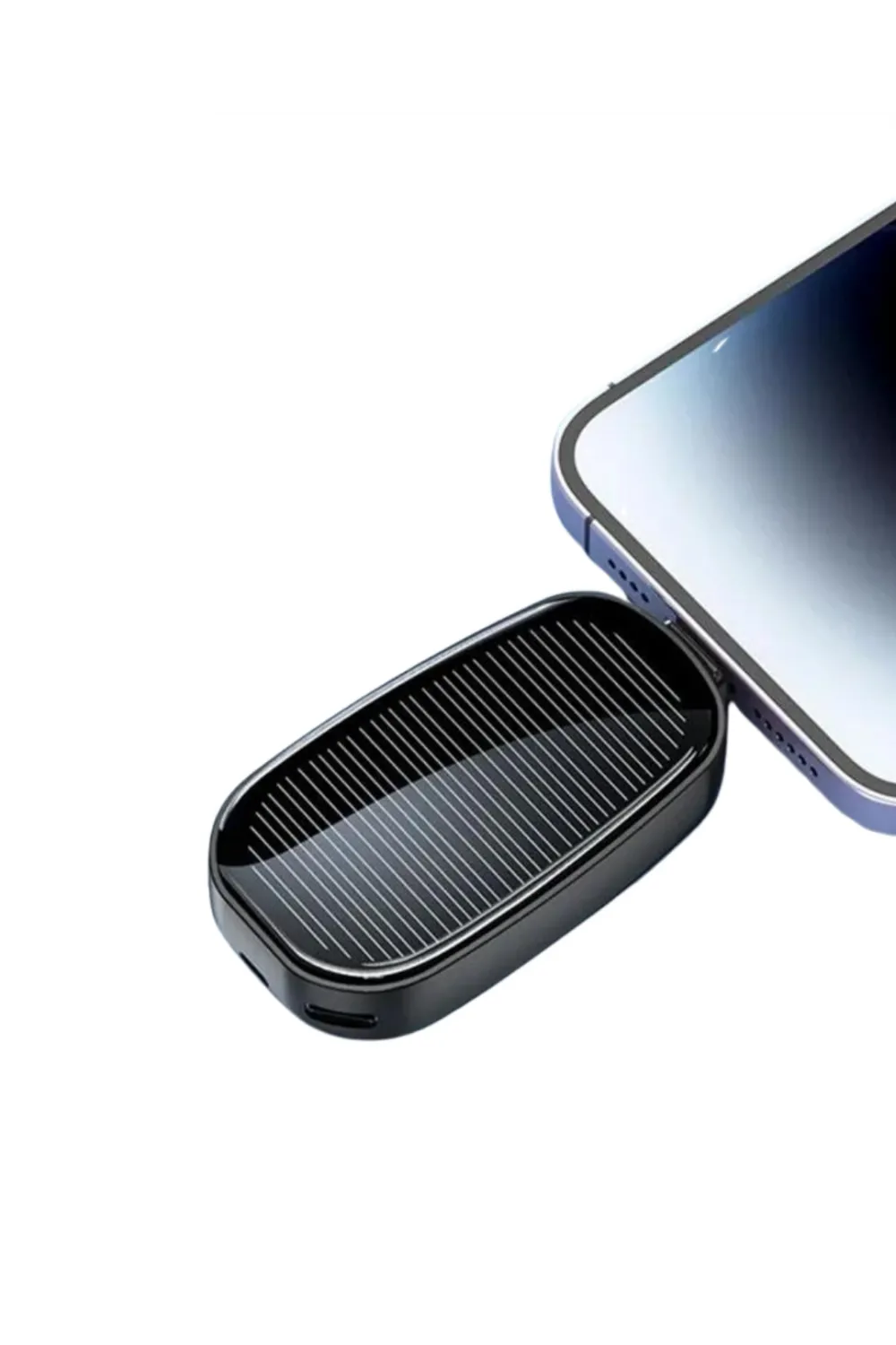 Taşınabilir Solar Powerbank 1200mah Outdoor Kullanım
