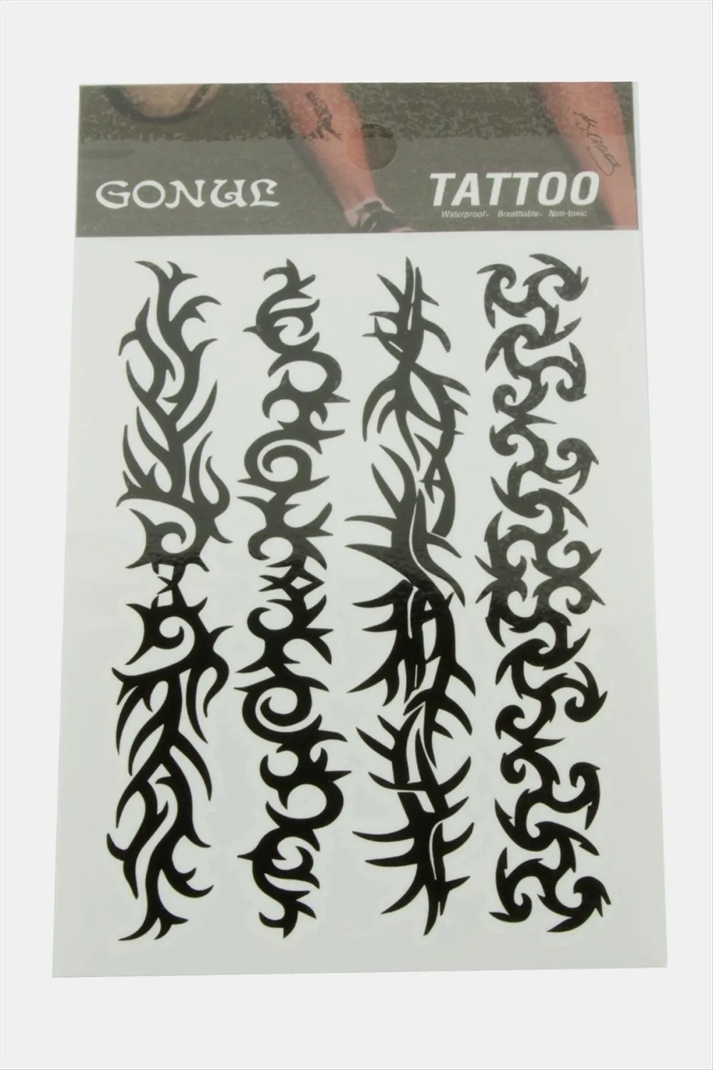 Tattoo Dövme Sticker