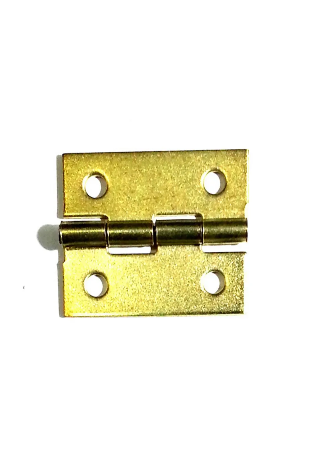 Tavla Menteşesi 3cm, No:1/4 - Sarı, 1 Adet