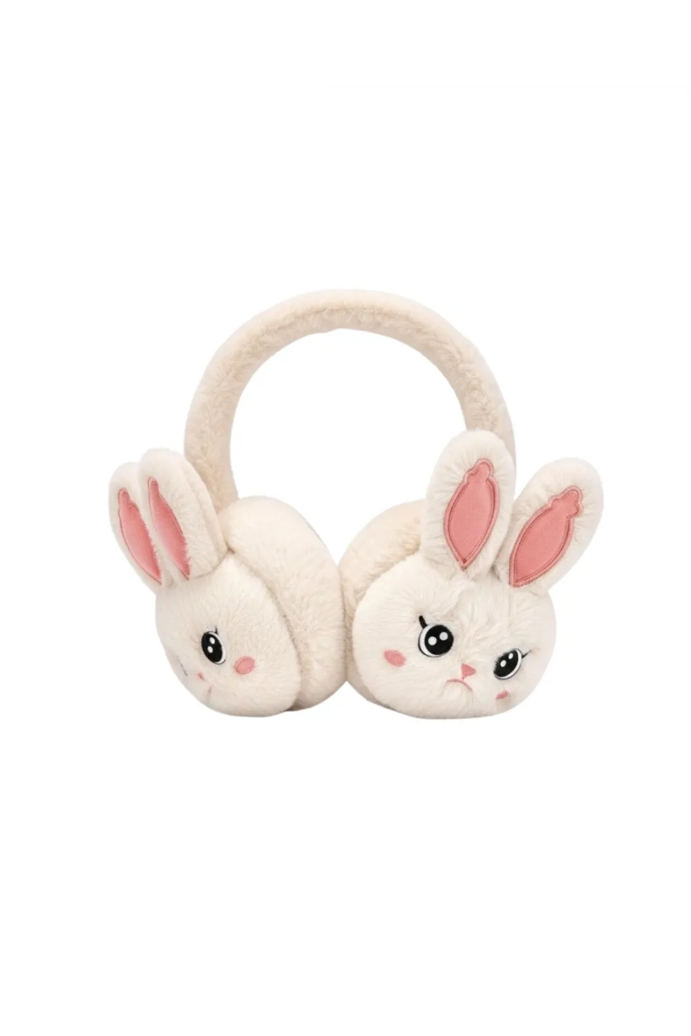 Tavşan Kulaklı Bluetooth Kulaklık Şarjlı Kablosuz Stereo Ses