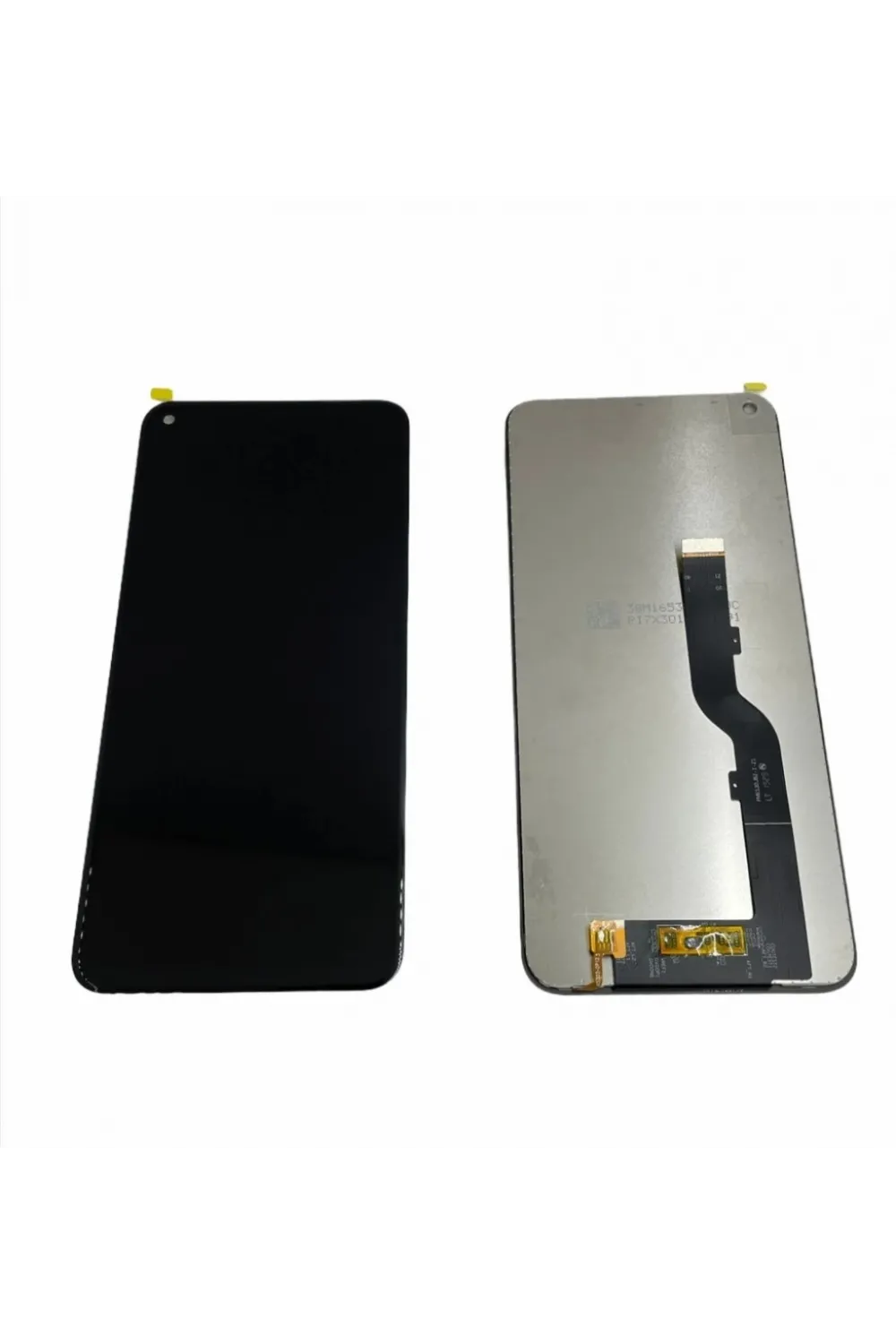 TCL 10L Dokunmatik Ekran (Siyah)