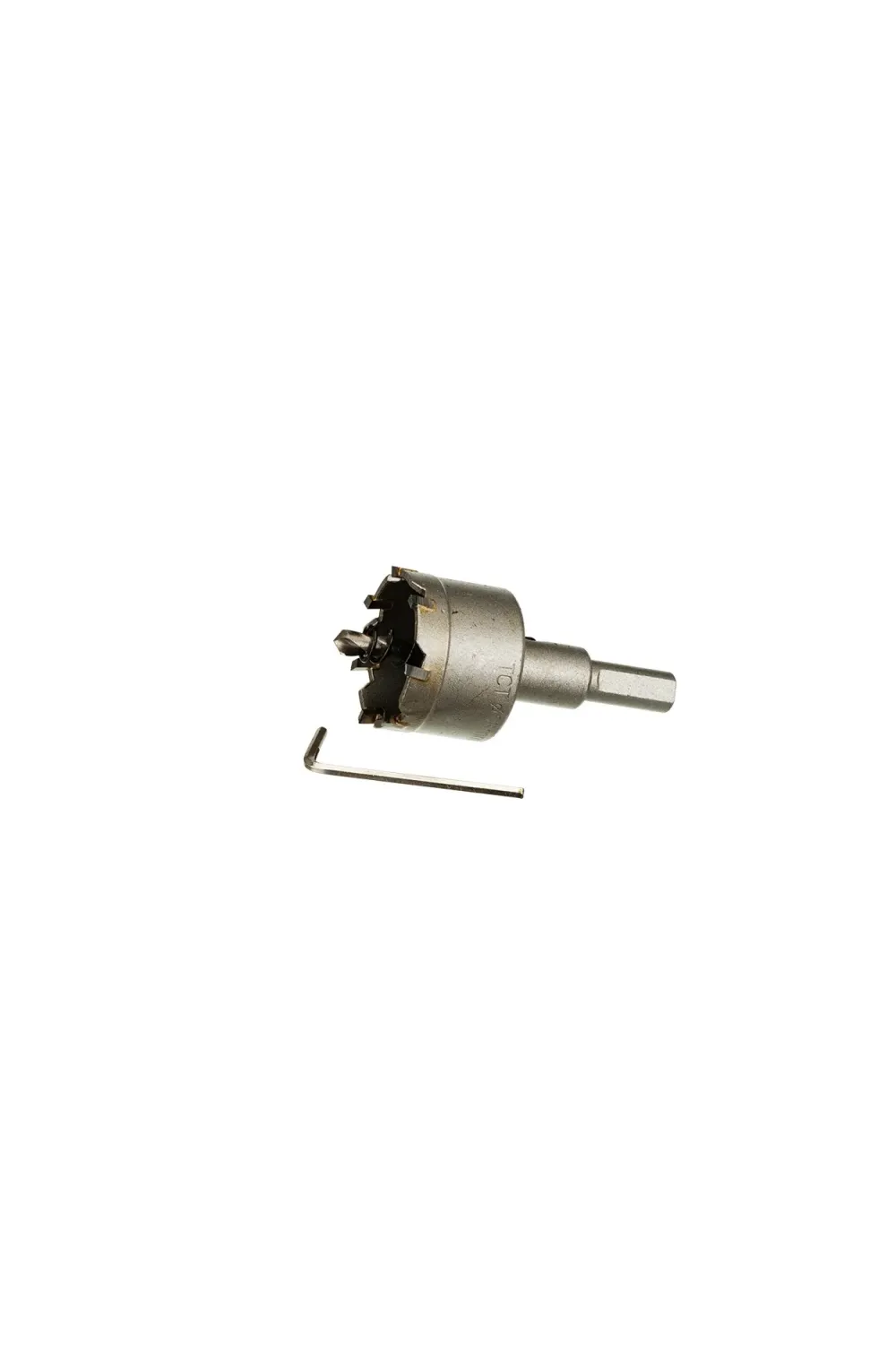 Tct Metal Delme Panç - 18 Mm
