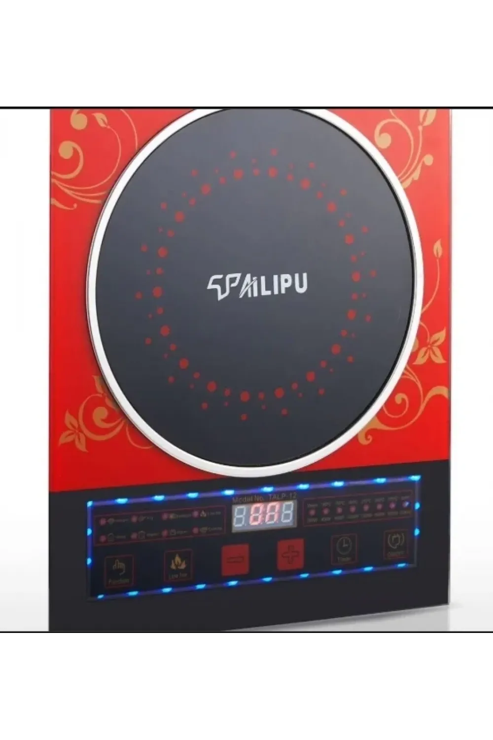 Teba Alipu İndiksiyonlu Ocak (büyük Kart) 2400 Watt