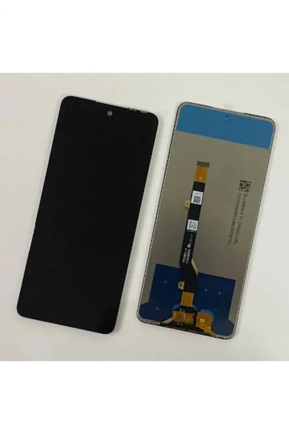 Tecno Camon 18 Lcd Ekran Dokunmatik (Siyah)