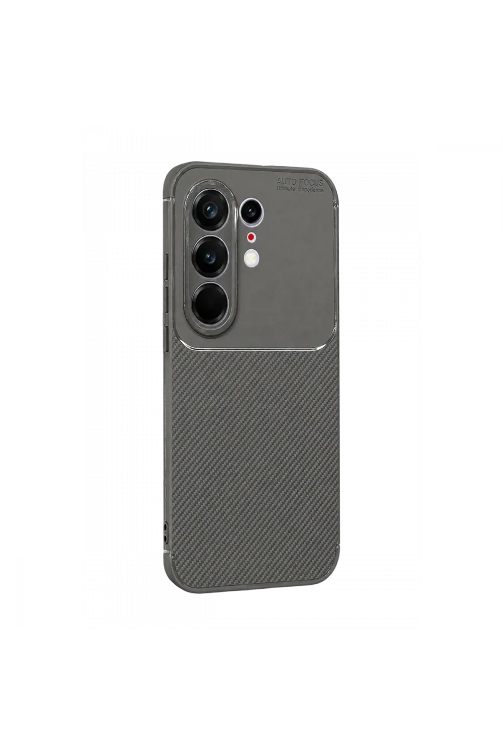 Tecno Camon 50 Pro 5g Auto Focus Karbon Kapak - Gri