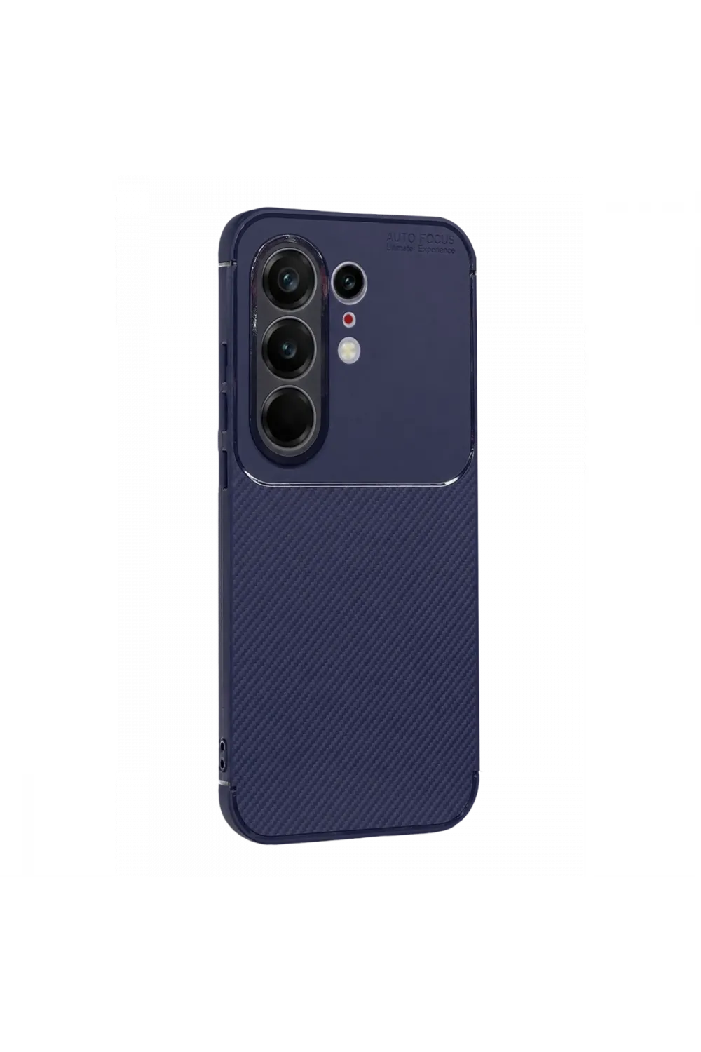 Tecno Camon 50 Pro 5g Auto Focus Karbon Kapak - Lacivert
