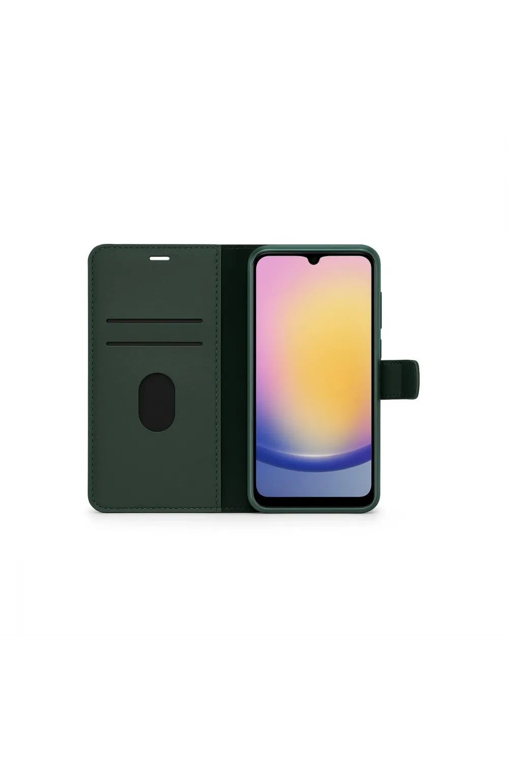 Tecno Pova 4 Kılıf Trend S Plus Kapaklı Kılıf - Gold