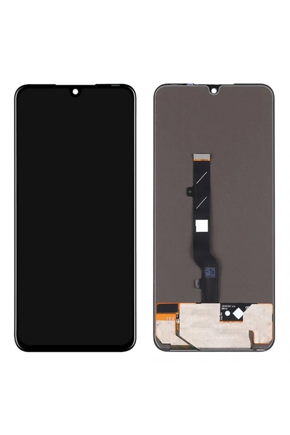 Tecno Pova 4 Pro Lcd Dokunmatik Ekran TFT (Siyah)