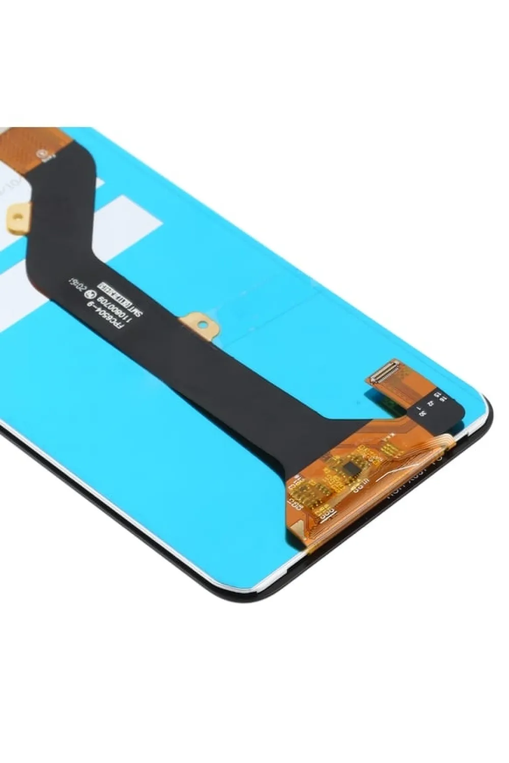 TECNO Spark 5 Pro LCD Ekran (Siyah)