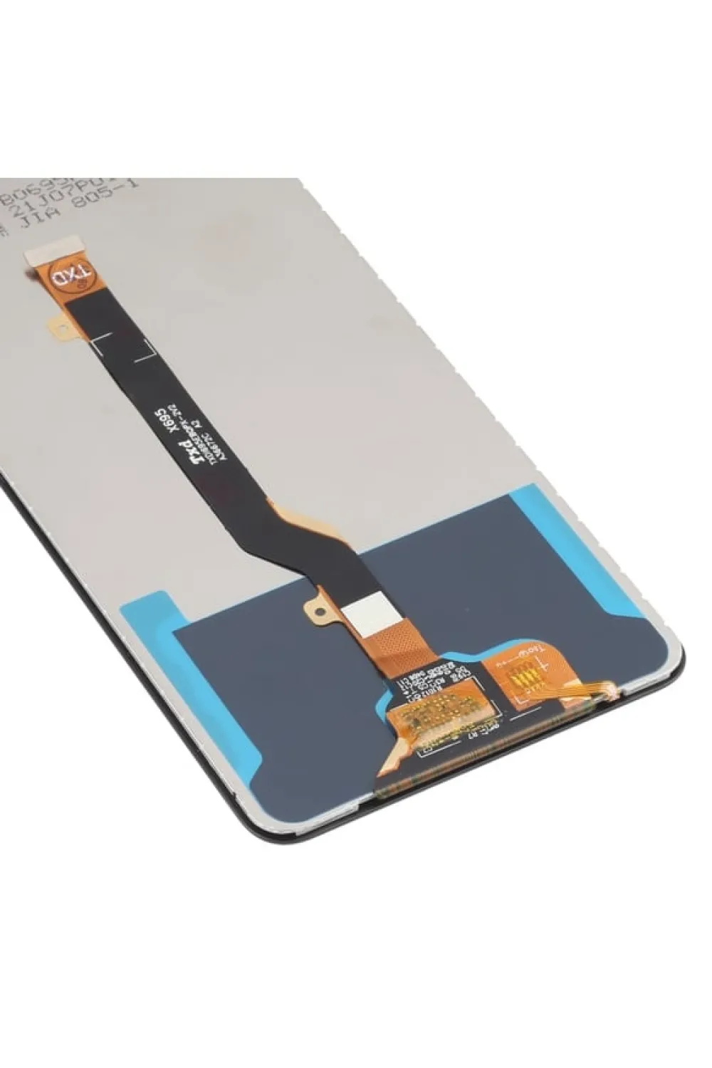 TECNO Spark 8P LCD Ekran Dokunmatik (Siyah)