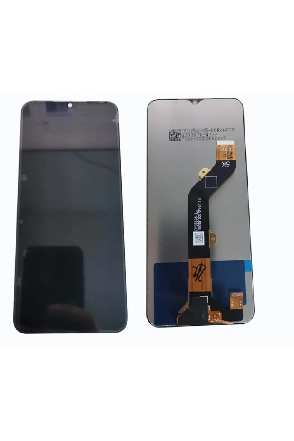 Tecno Spark 9T Lcd Ekran Dokunmatik (Siyah)