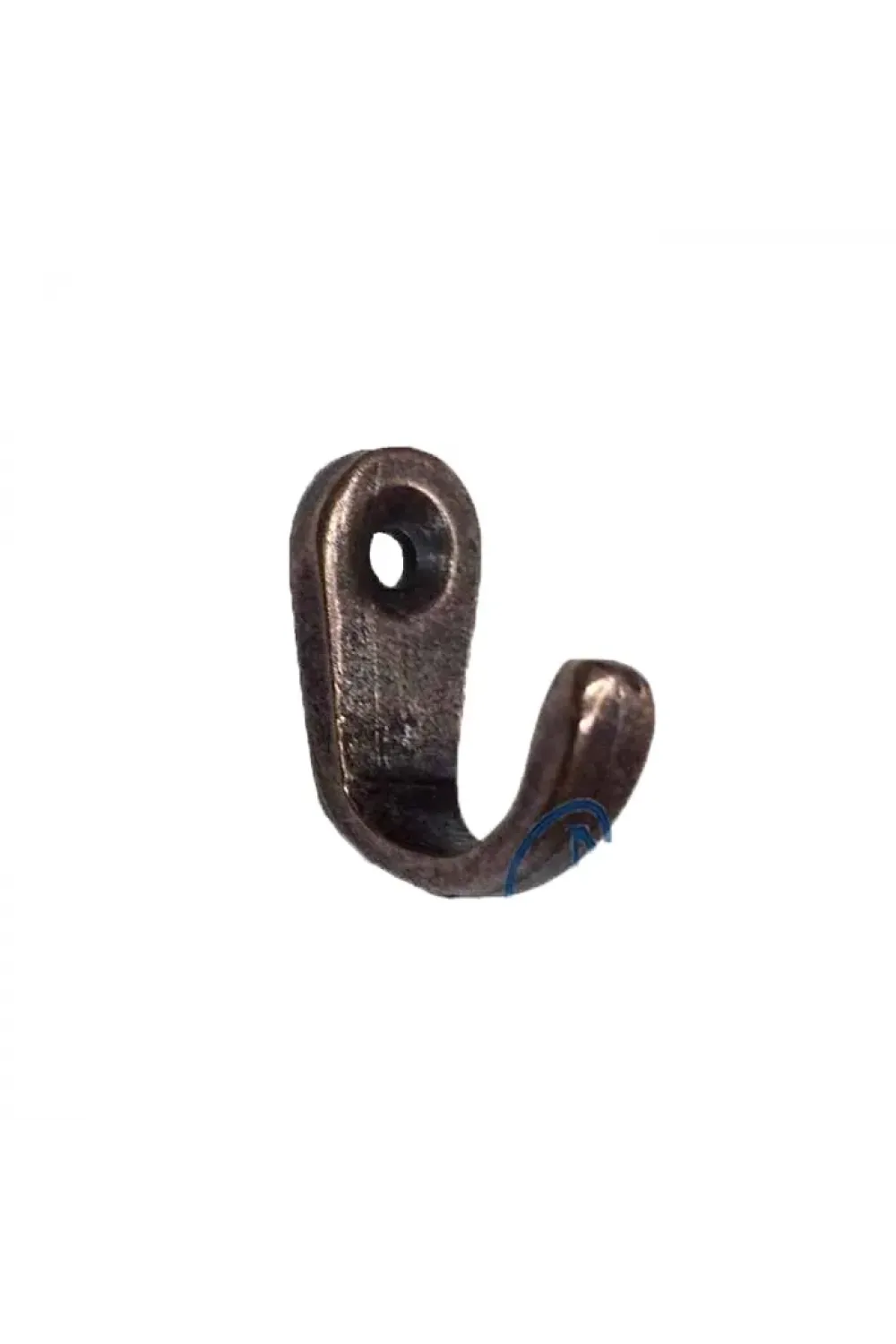 Tekli Bijuteri, Dekor Askısı - Eskitme, 100 Adet, 10x18x22 Mm