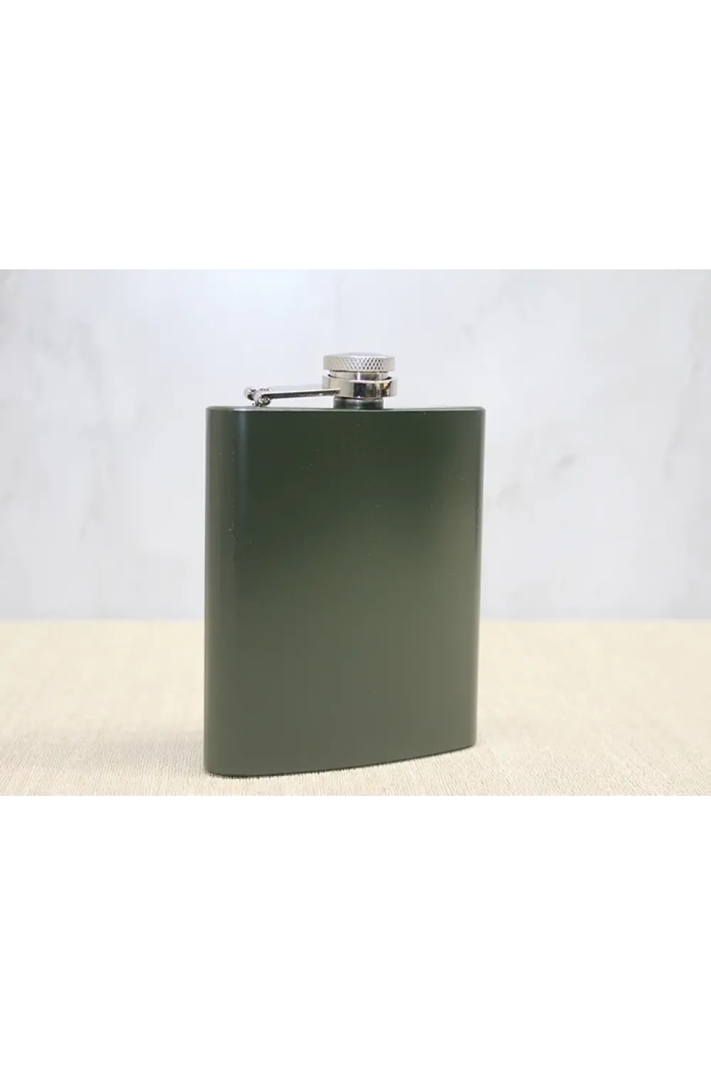 Tekli Haki 7 Oz Matara IEG3899