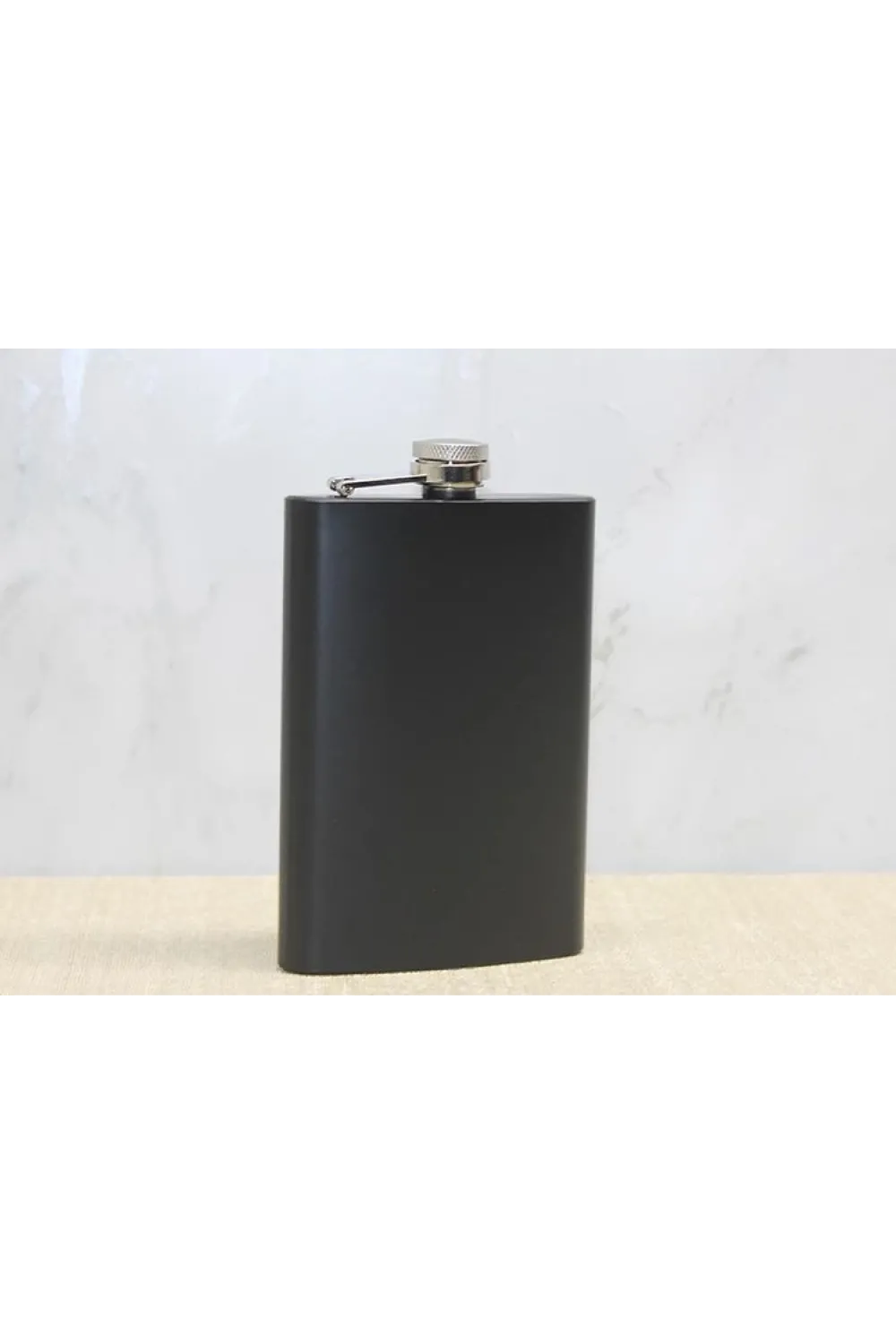 Tekli Siyah 9 Oz Matara Alk3897