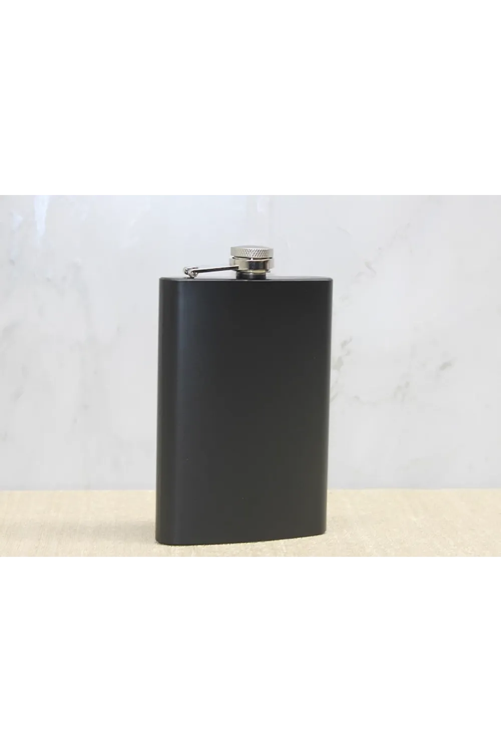 Tekli Siyah 9 Oz Matara IEG3897