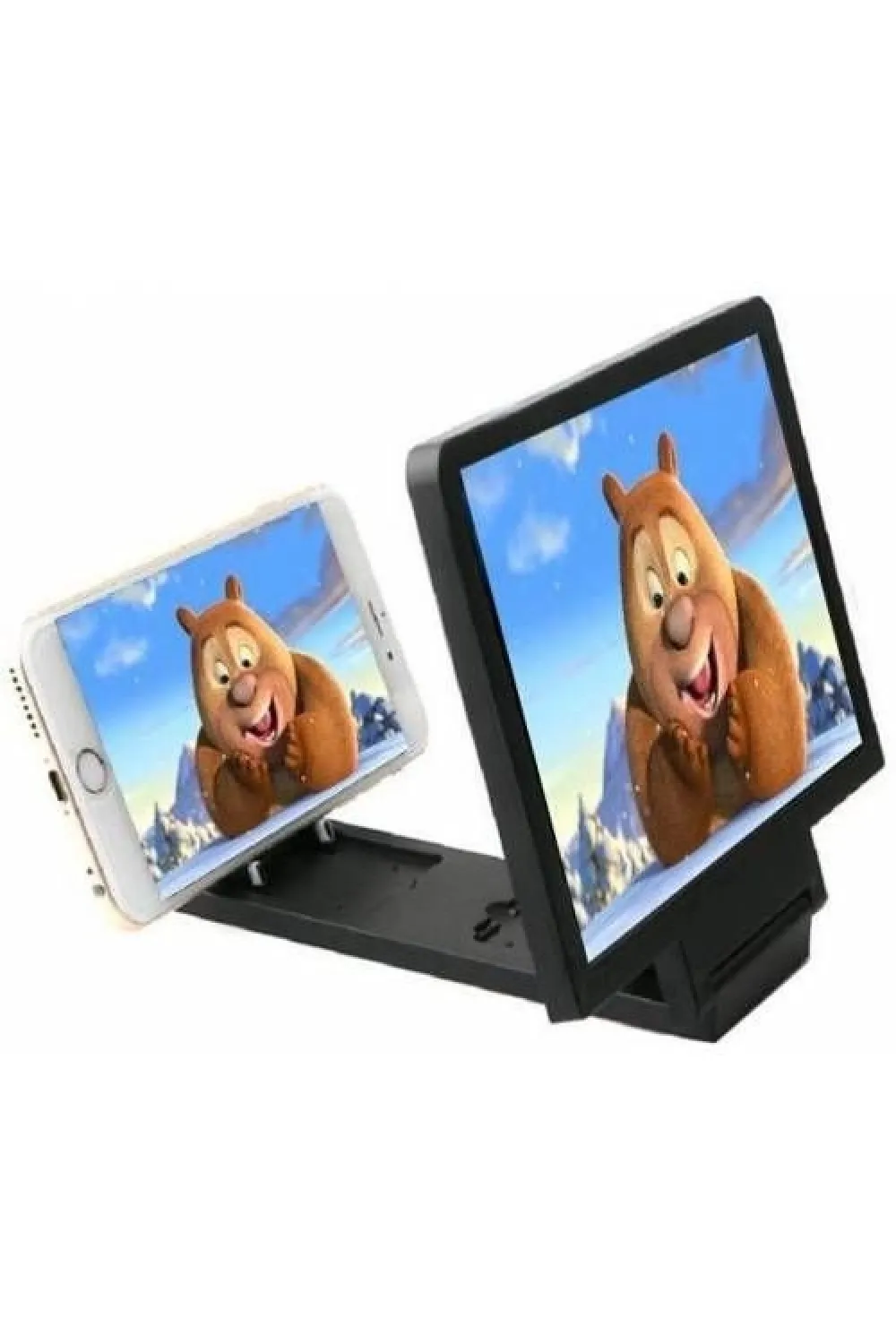 Telefon Ekran Büyüteci