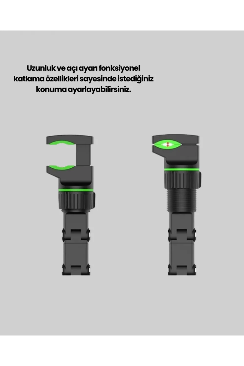 Telefon Tutucu Aynaya Takmalı