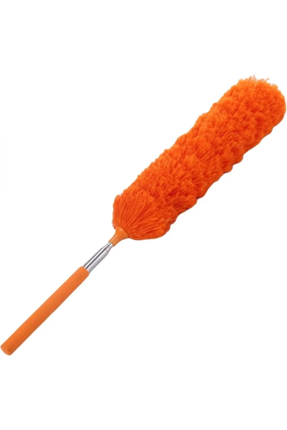 Teleskopik Saplı Mikrofiber Toz Püskülü