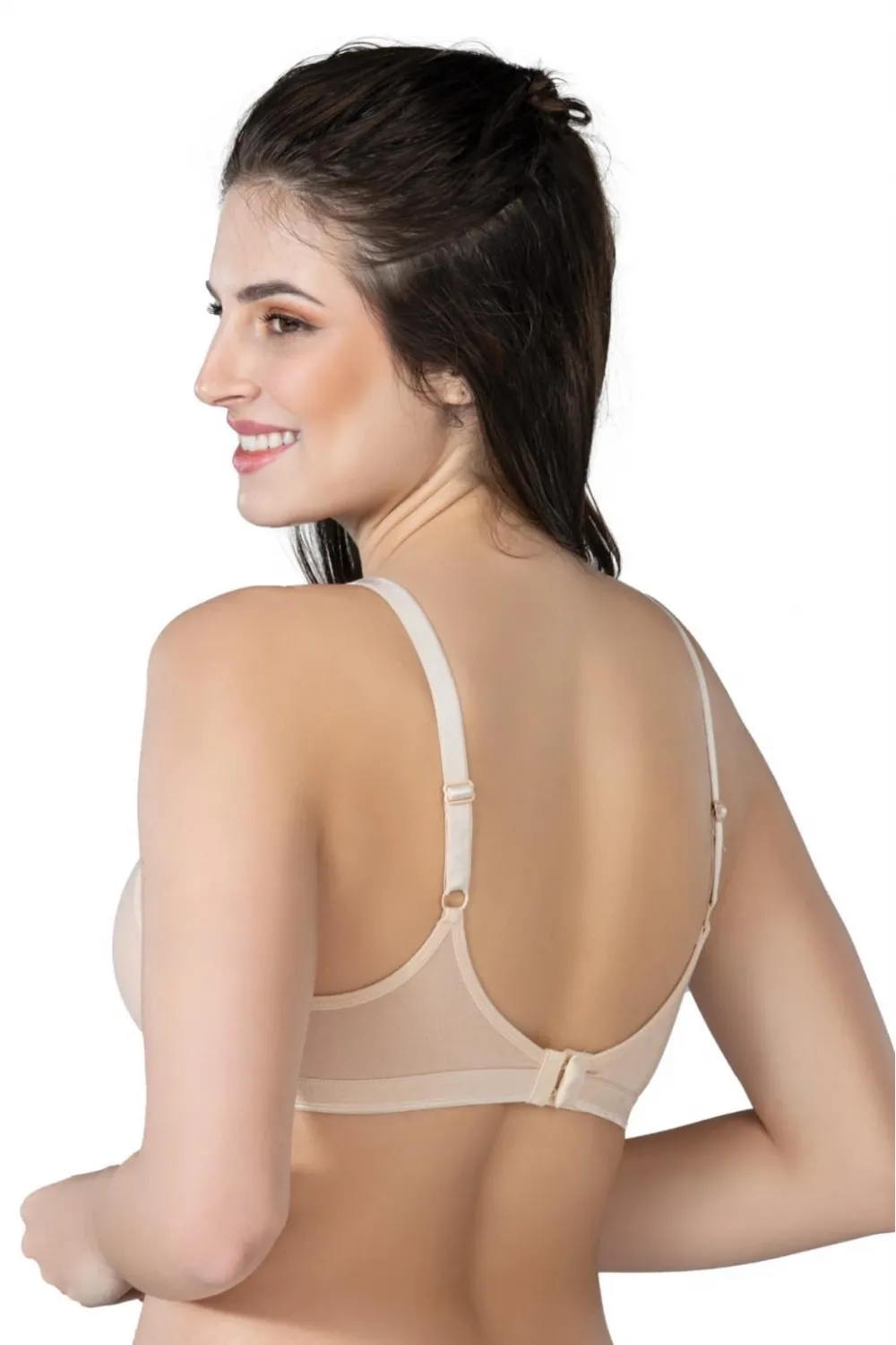 ieg™ TEN MI  1422 Modal Cotton Kaplı Emzirme Sütyen