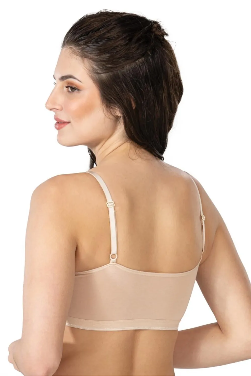ieg™ TEN MI  1423 Modal Cotton Kaplı Büstiyer