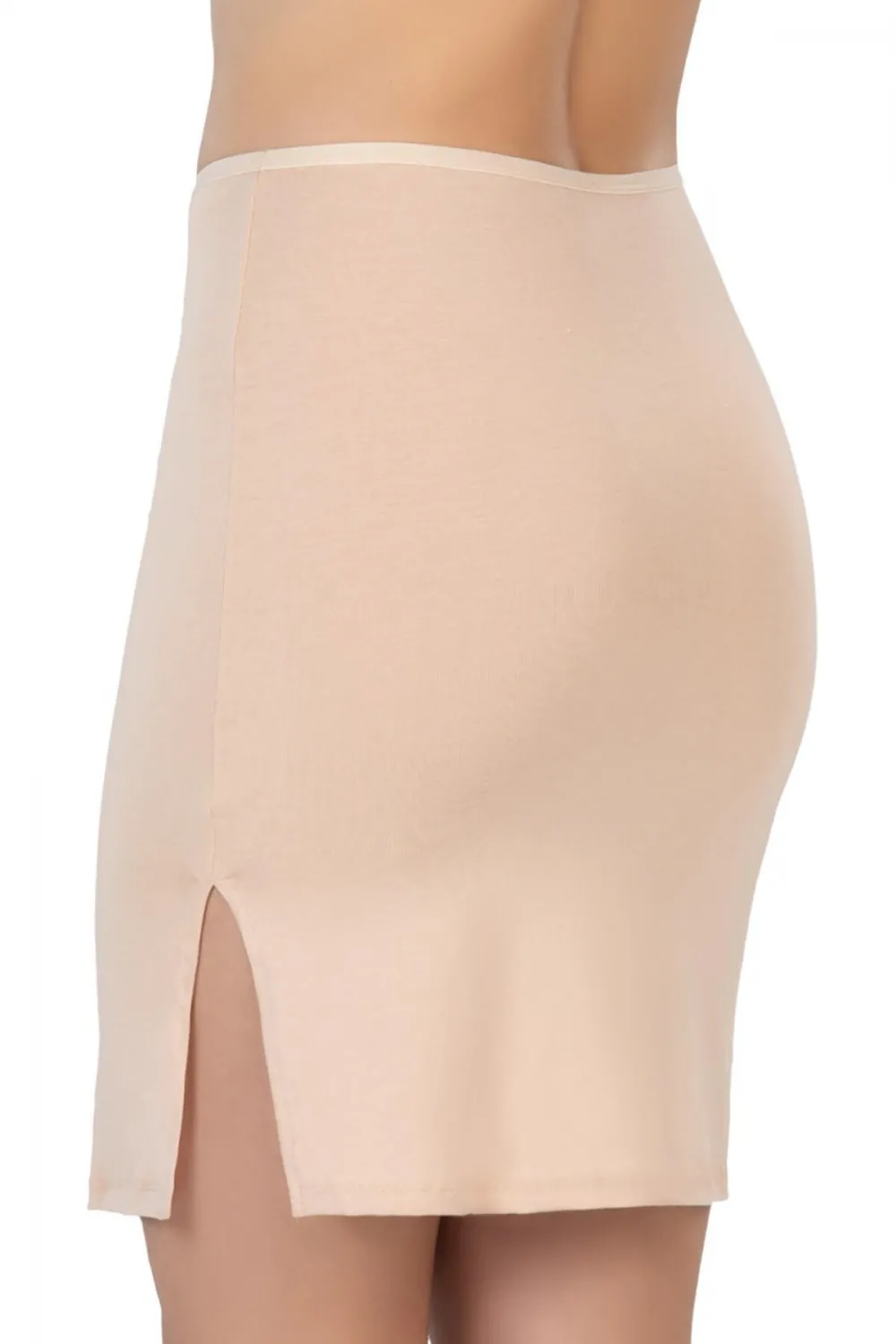 ieg™ TEN MI  1438 Modal Cotton Midi Jupon