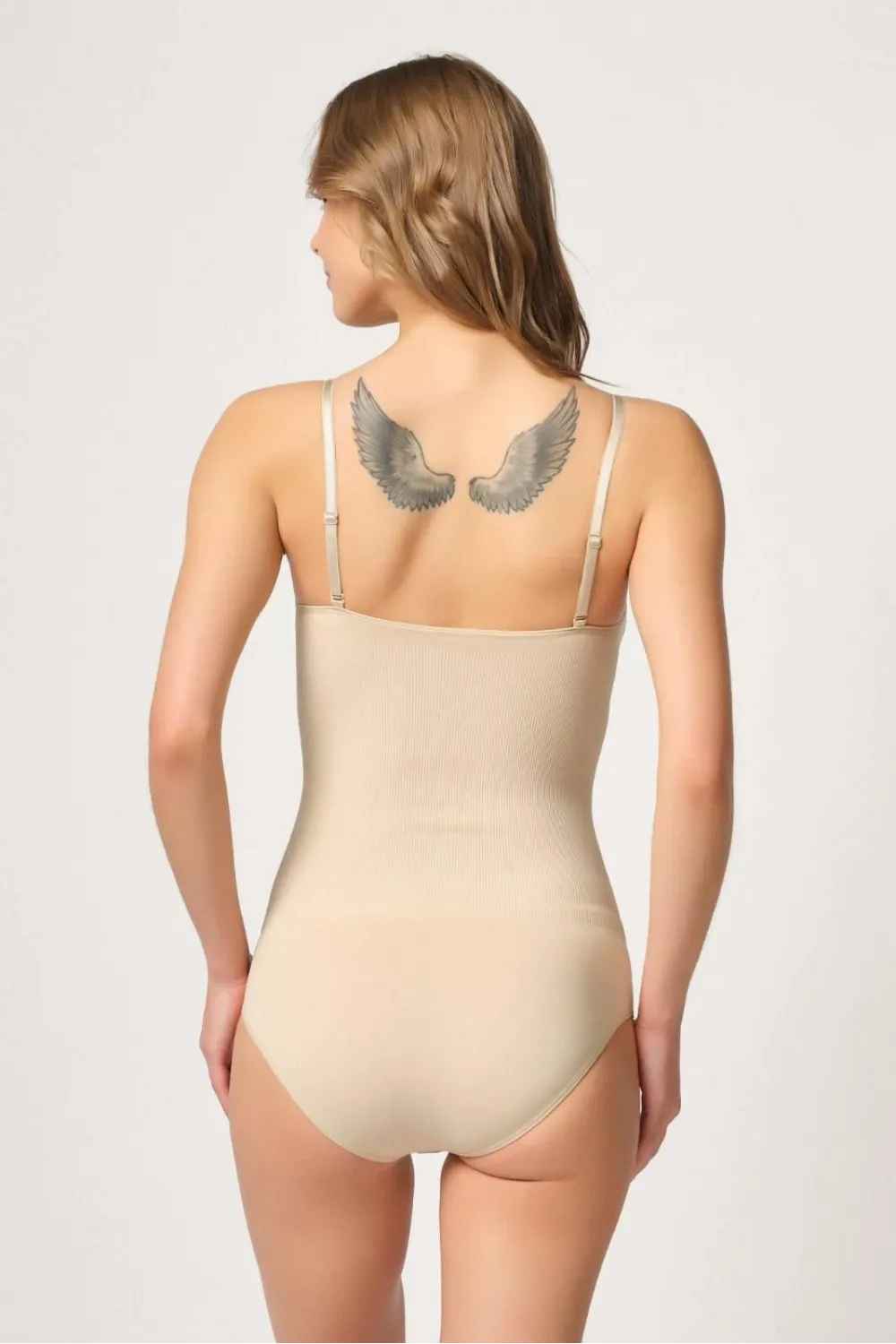 ieg™ TEN MI  1925 Soft Pedli Çıtçıtlı Body