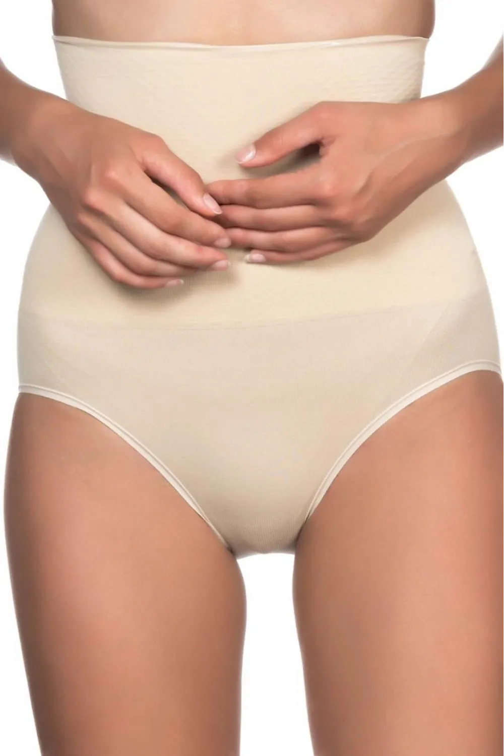 ieg™ TEN MI  2029 Masajlı Double Slip Korse