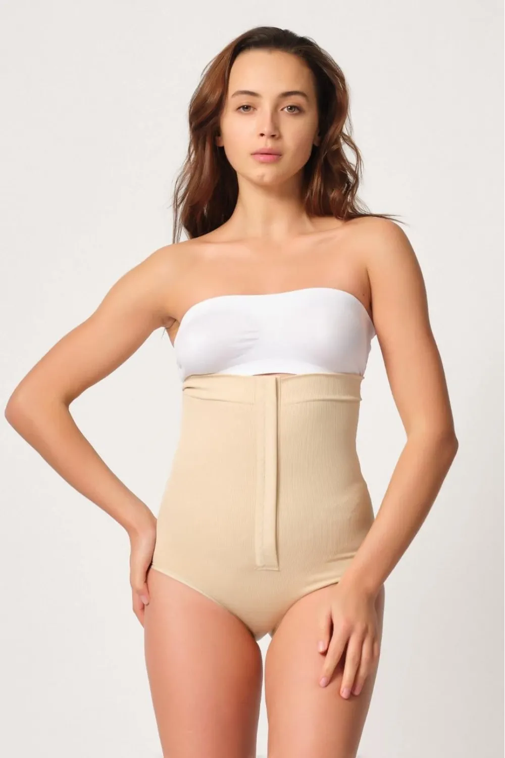 ieg™ TEN MI  2088 Önden Agraflı Slip Korse