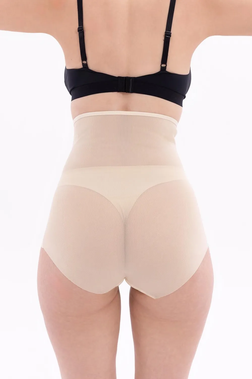 ieg™ TEN MI  2706 Lazer Tül Slip Hayalet Korse