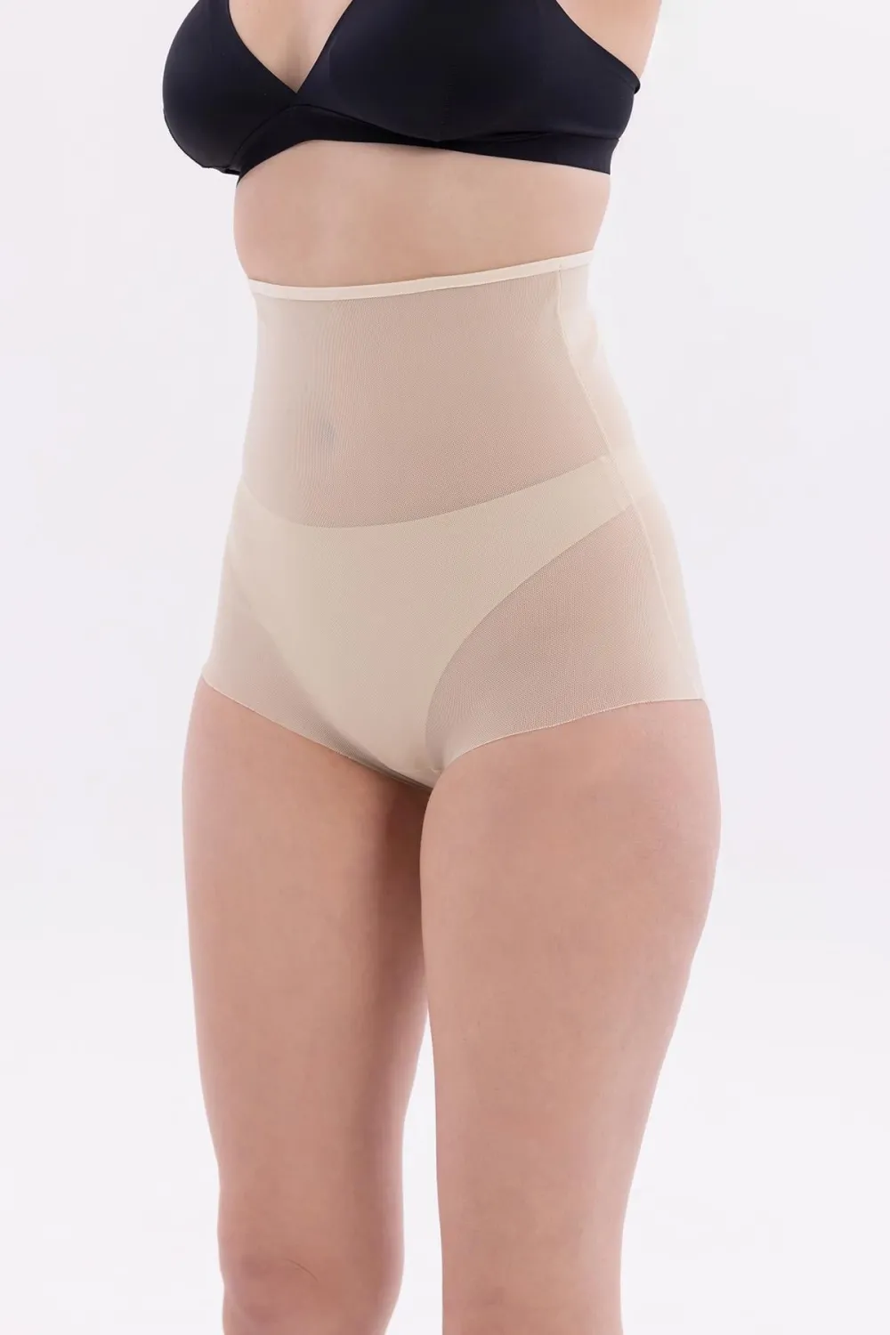 ieg™ TEN MI  2706 Lazer Tül Slip Hayalet Korse