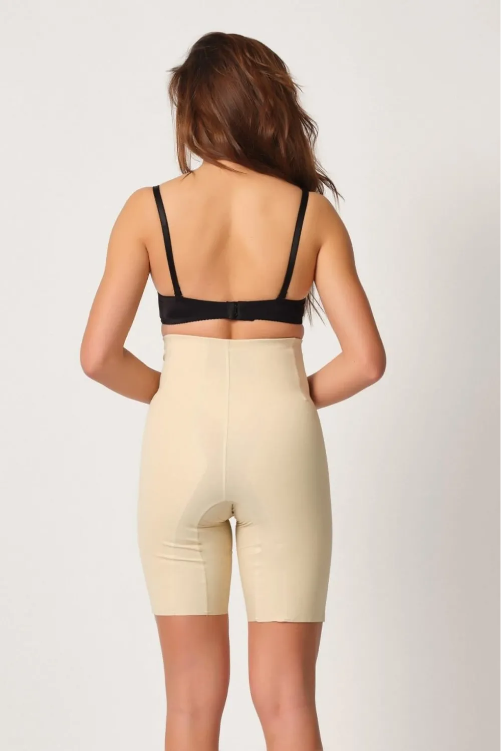 ieg™ TEN MI  2814 Double Yüksek Bel Boxer Lazer Korse
