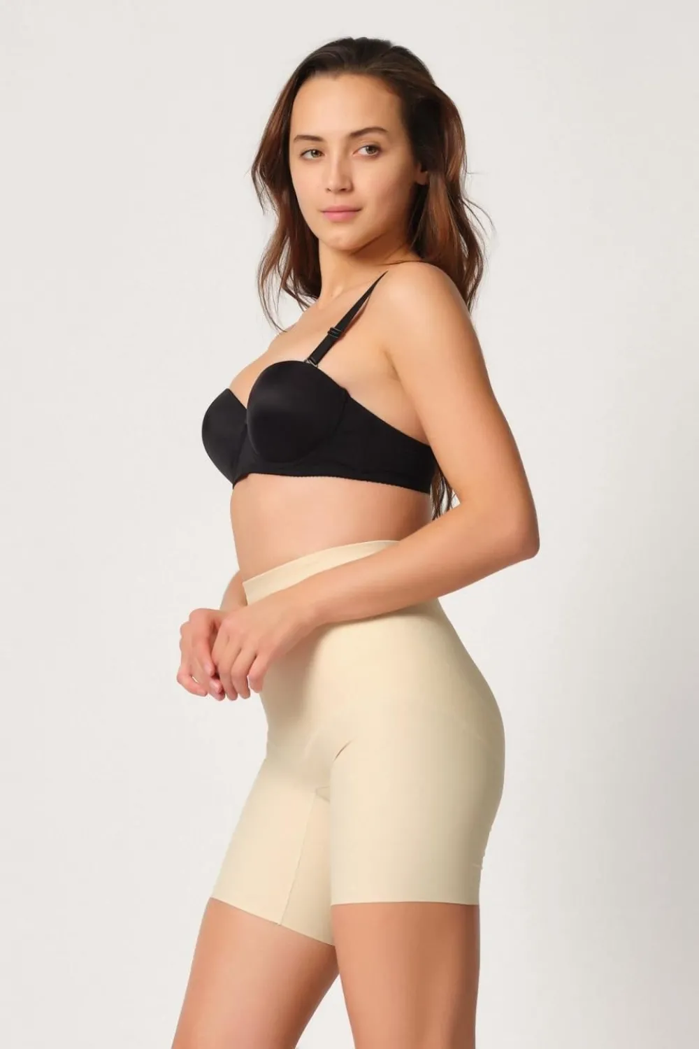 ieg™ TEN MI  2816 Yüksek Bel Boxer Lazer Korse