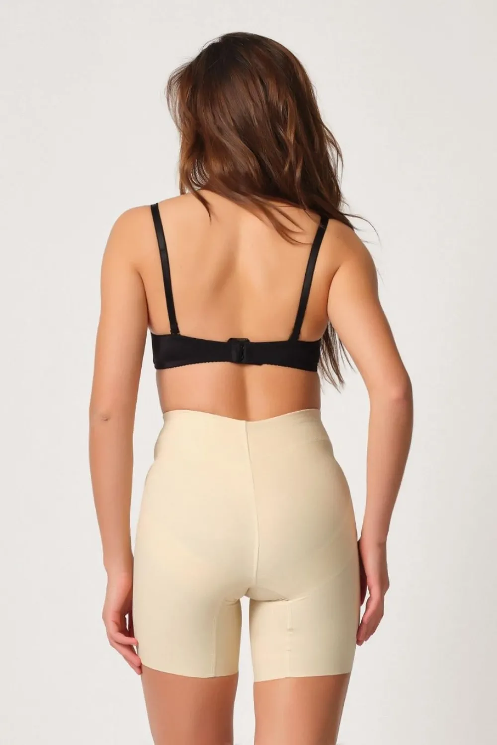 ieg™ TEN MI  2816 Yüksek Bel Boxer Lazer Korse