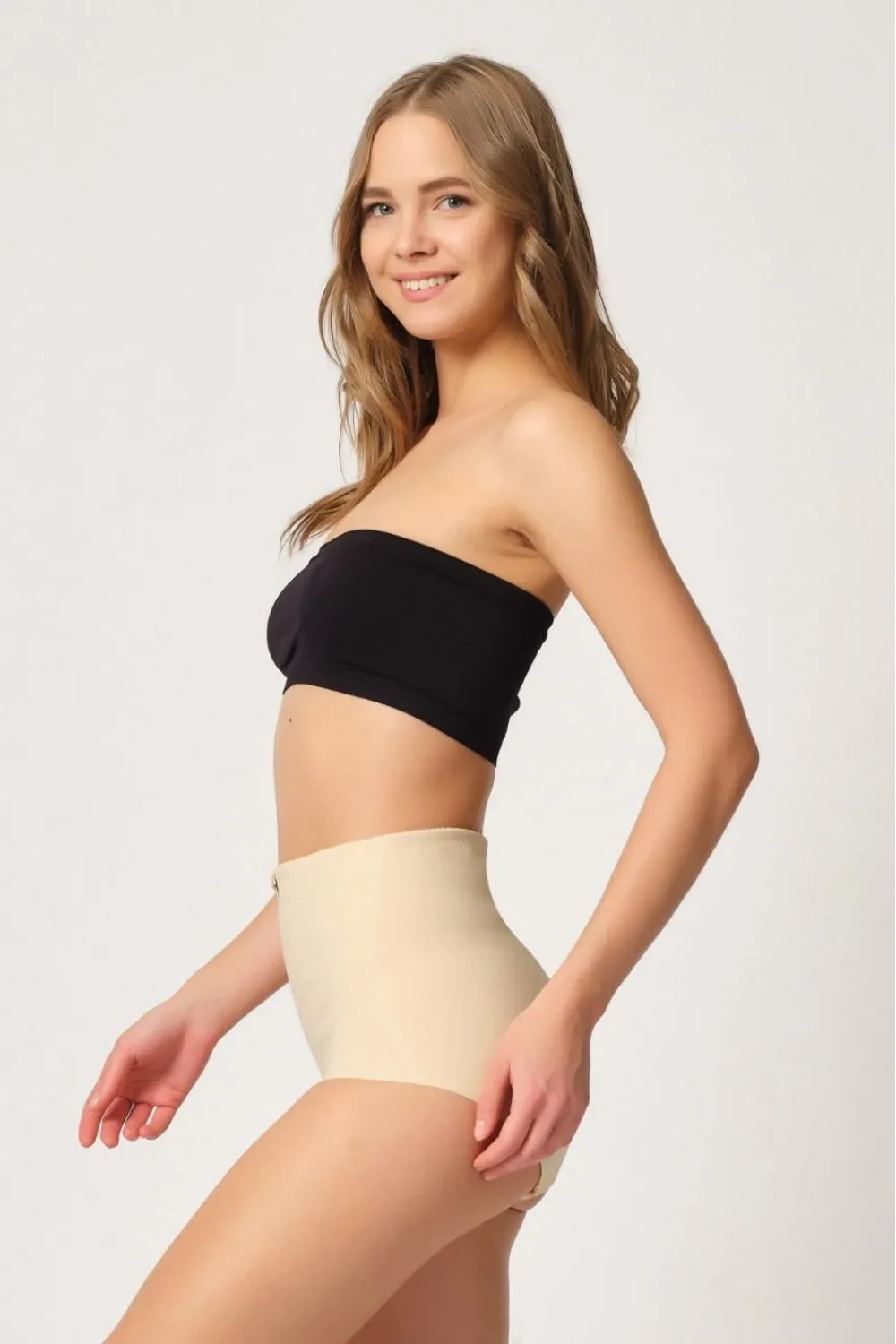 ieg™ TEN MI  2819 Slip Double Karın Toparlayıcı Lazer Korse