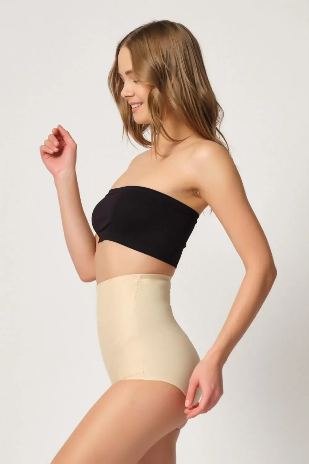 ieg™ TEN MI  2842 Lazer Dantelli Slip Korse