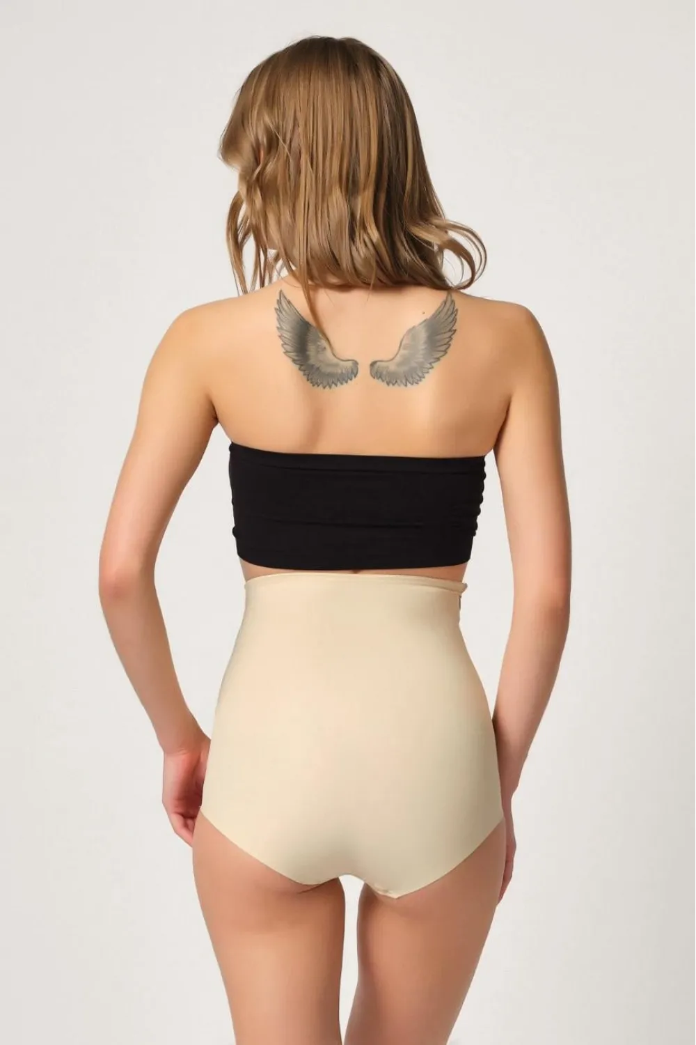 ieg™ TEN MI  2842 Lazer Dantelli Slip Korse