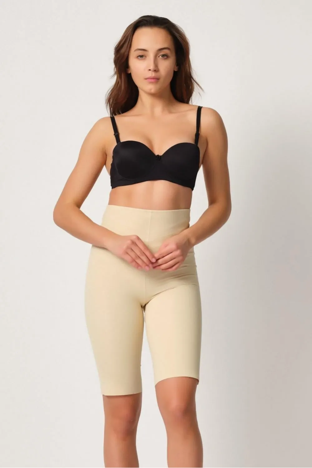 ieg™ TEN MI  2923 Yüksek Bel Karyokalı Paçalı Lazer Korse