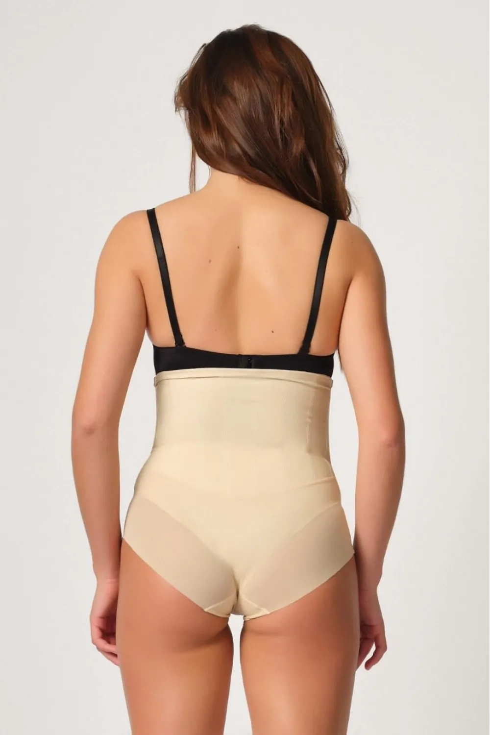ieg™ TEN MI  2945 Tül Karyokalı Slip Lazer Korse