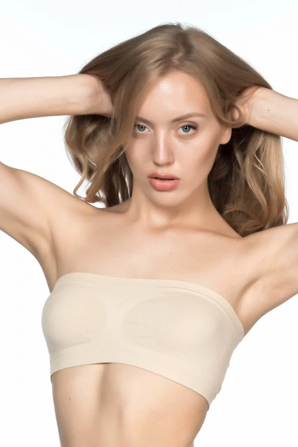 ieg™ TEN MI  4002 Soft Straplez Büstiyer