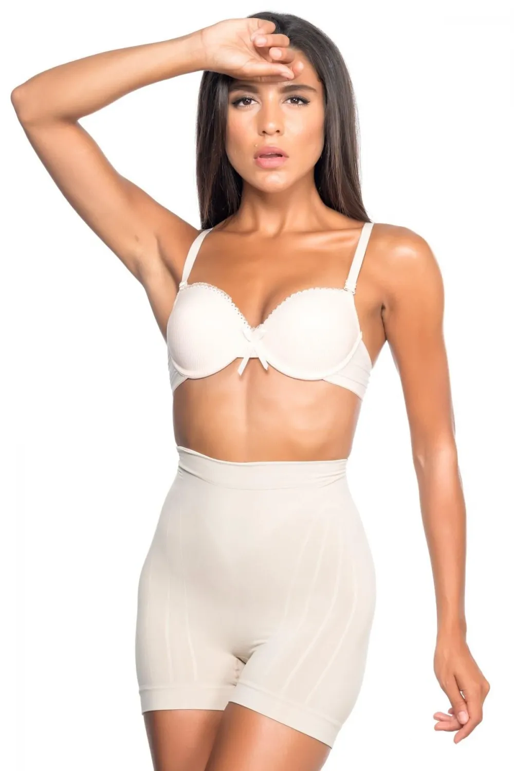 ieg™ TEN MI  7027 Düşük Bel Boxer Korse