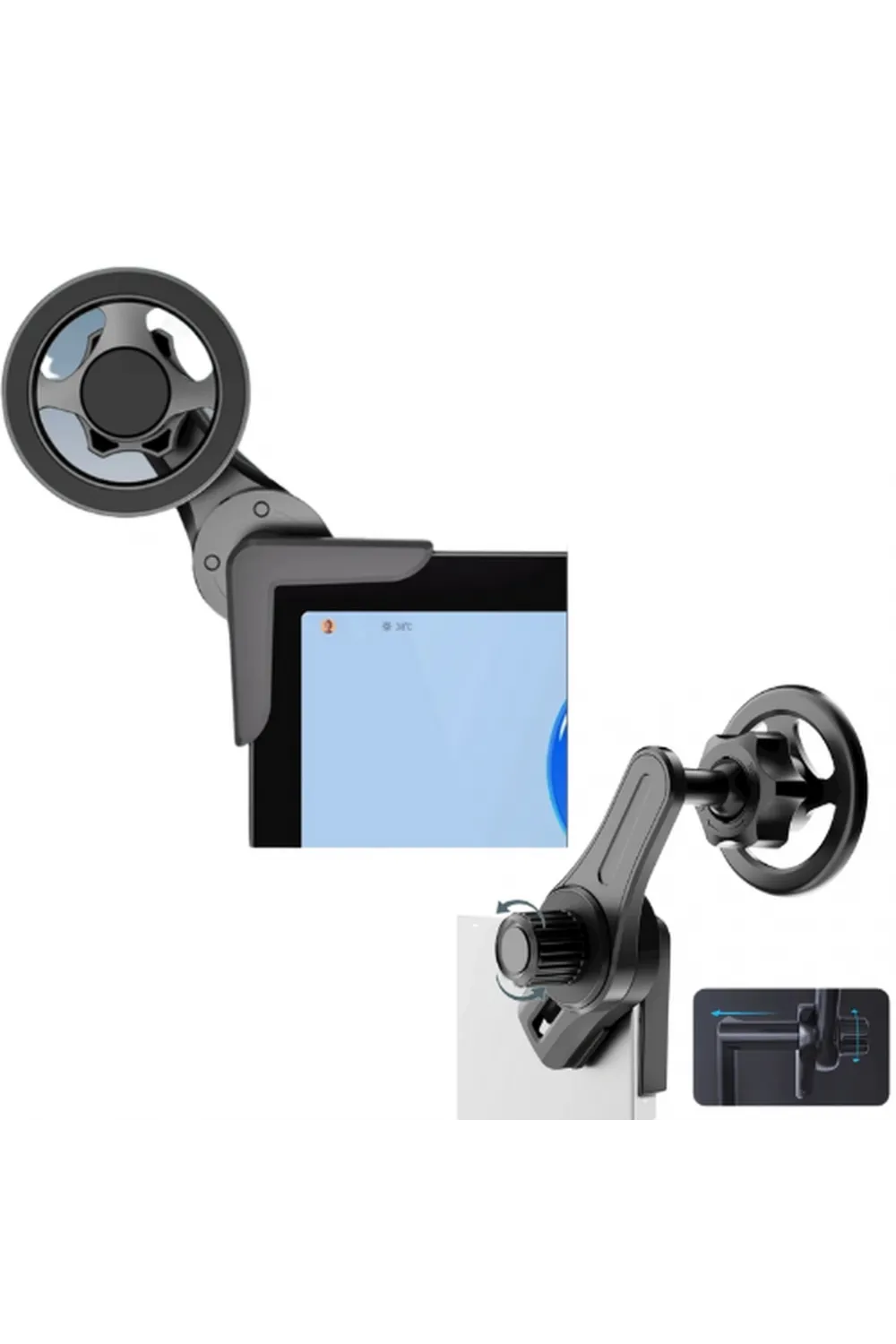 Tesla Magsafe Telefon Tutucu ZR1058
